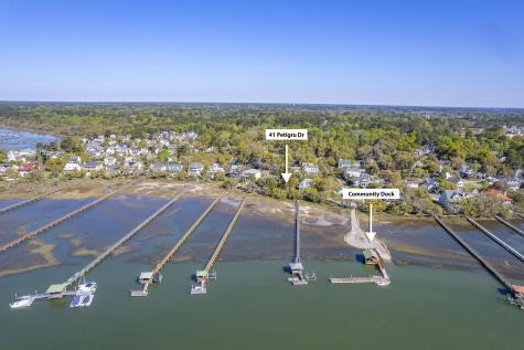 41 Petigru Drive Beaufort SC 29902