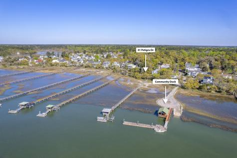 41 Petigru Drive Beaufort SC 29902
