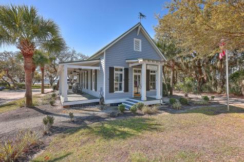 41 Petigru Drive Beaufort SC 29902