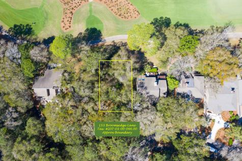 153 Broomsedge Lane Kiawah Island SC 29455