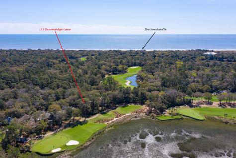 153 Broomsedge Lane Kiawah Island SC 29455