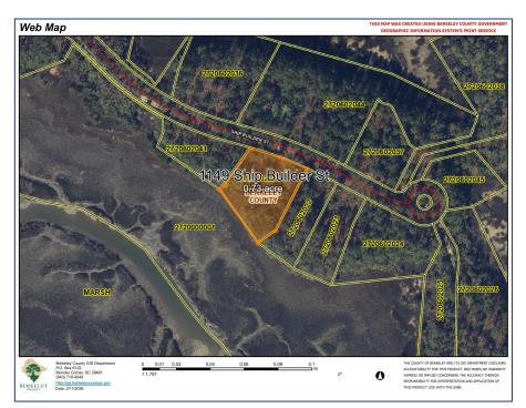 1149 Ship Builder Street Daniel Island SC 29492