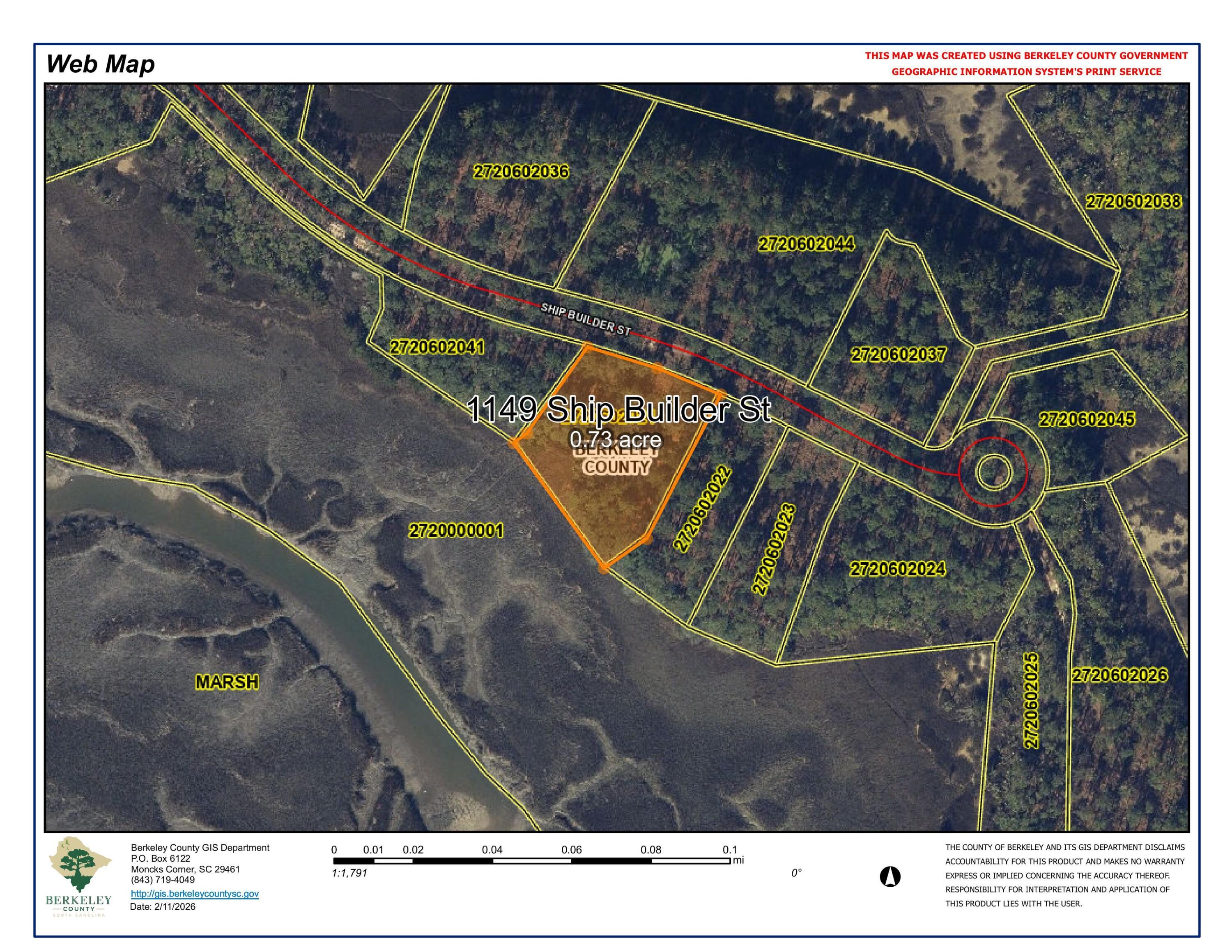 1149 Ship Builder Street Daniel Island SC 29492