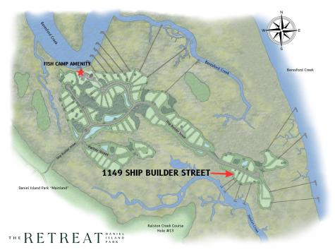 1149 Ship Builder Street Daniel Island SC 29492