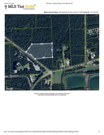 2826 Edenvale Road Johns Island SC 29455