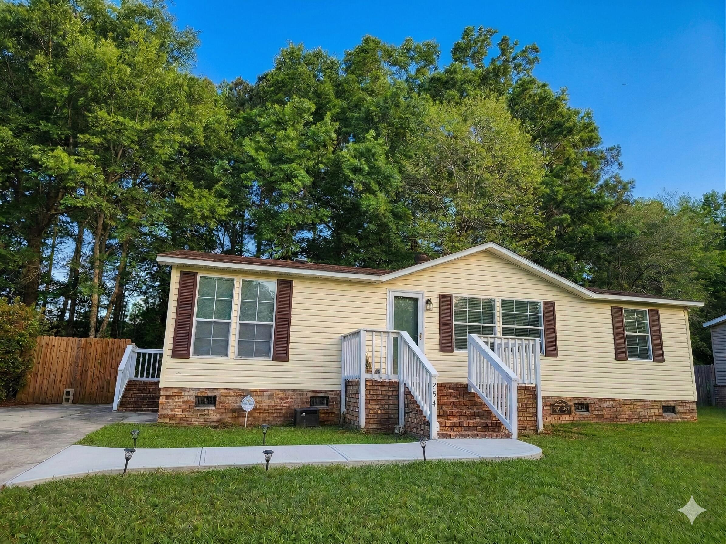 254 Grapevine Road Summerville SC 29483