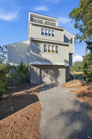 3 Marsh Island Lane Isle Of Palms SC 29451