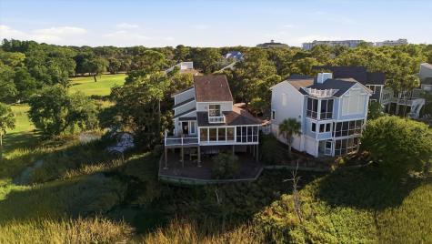 3 Marsh Island Lane Isle Of Palms SC 29451