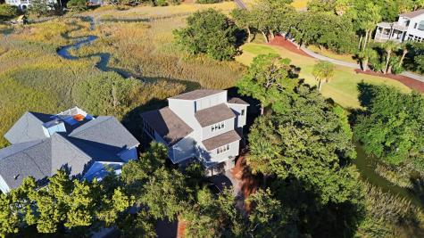 3 Marsh Island Lane Isle Of Palms SC 29451
