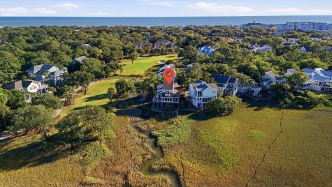 3 Marsh Island Lane Isle Of Palms SC 29451
