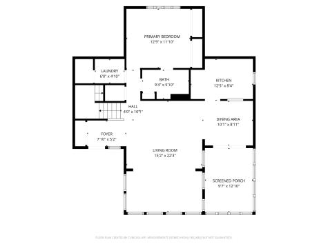 3 Marsh Island Lane Isle Of Palms SC 29451