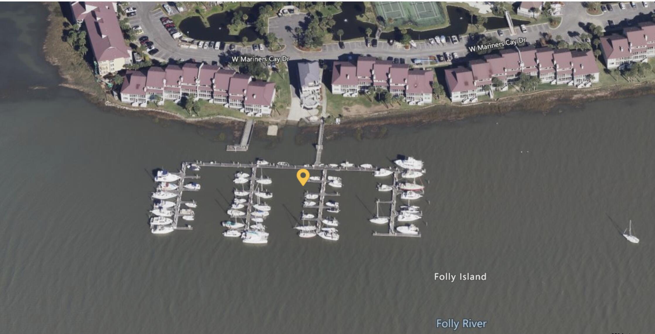 2 Mcdonough Road Folly Beach SC 29439