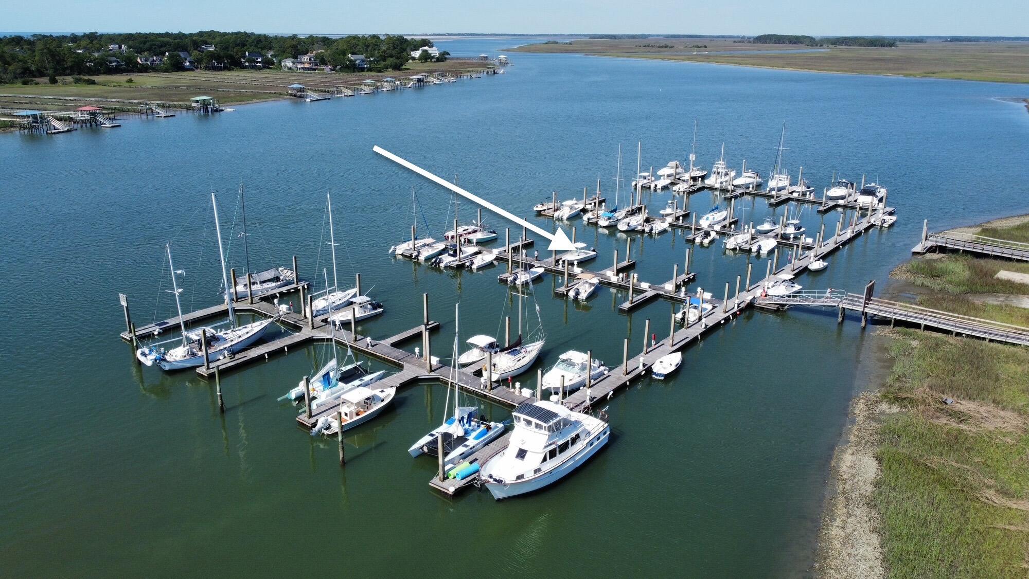 2 Mcdonough Road Folly Beach SC 29439