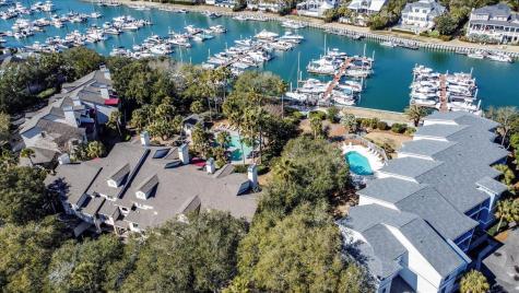 410 Yacht Harbor Court Isle Of Palms SC 29451