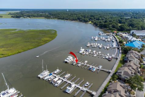 1880 Andell Bluff Boulevard Seabrook Island SC 29455