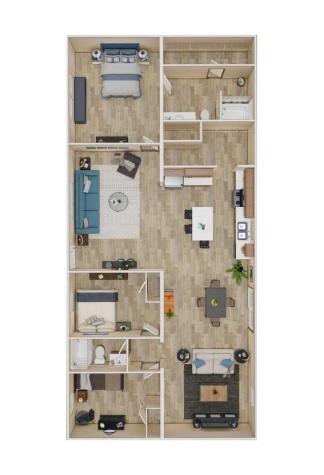 6164 Smith Road Ravenel SC 29470