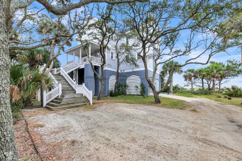67 Lost Village Trail Edisto Island SC 29438