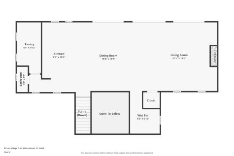 67 Lost Village Trail Edisto Island SC 29438