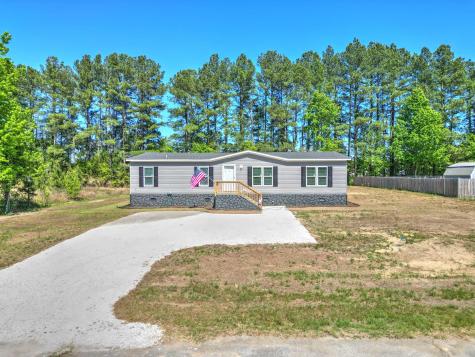 123 Firefly Lane Orangeburg SC 29118