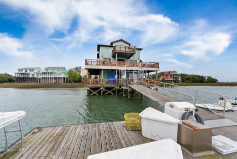 67 W We 10th Street Folly Beach SC 29439