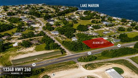 13348 Highway 260 Manning SC 29102