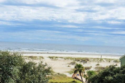7600 Palmetto (1/13th Share) Drive Isle Of Palms SC 29451