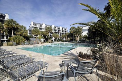 7600 Palmetto (1/13th Share) Drive Isle Of Palms SC 29451