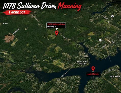 1078 Sullivan Drive Manning SC 29102