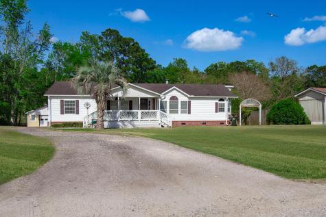 1266 Jerry Way Summerville SC 29486