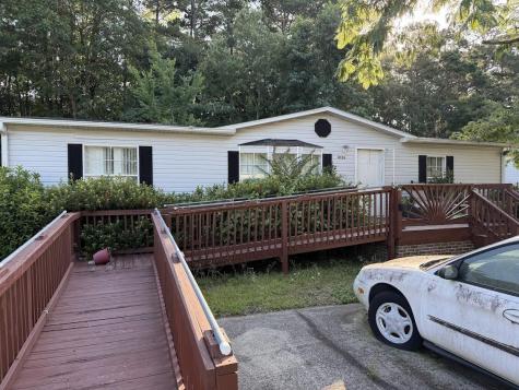 8156 Woodland Drive Myrtle Beach SC 29588