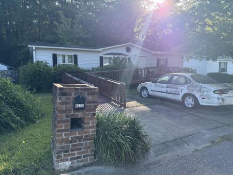 8156 Woodland Drive Myrtle Beach SC 29588