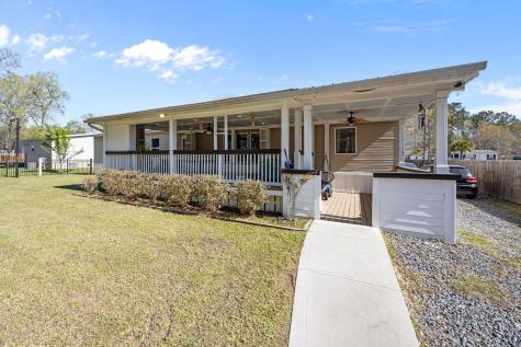 158 Knight Avenue Summerville SC 29483