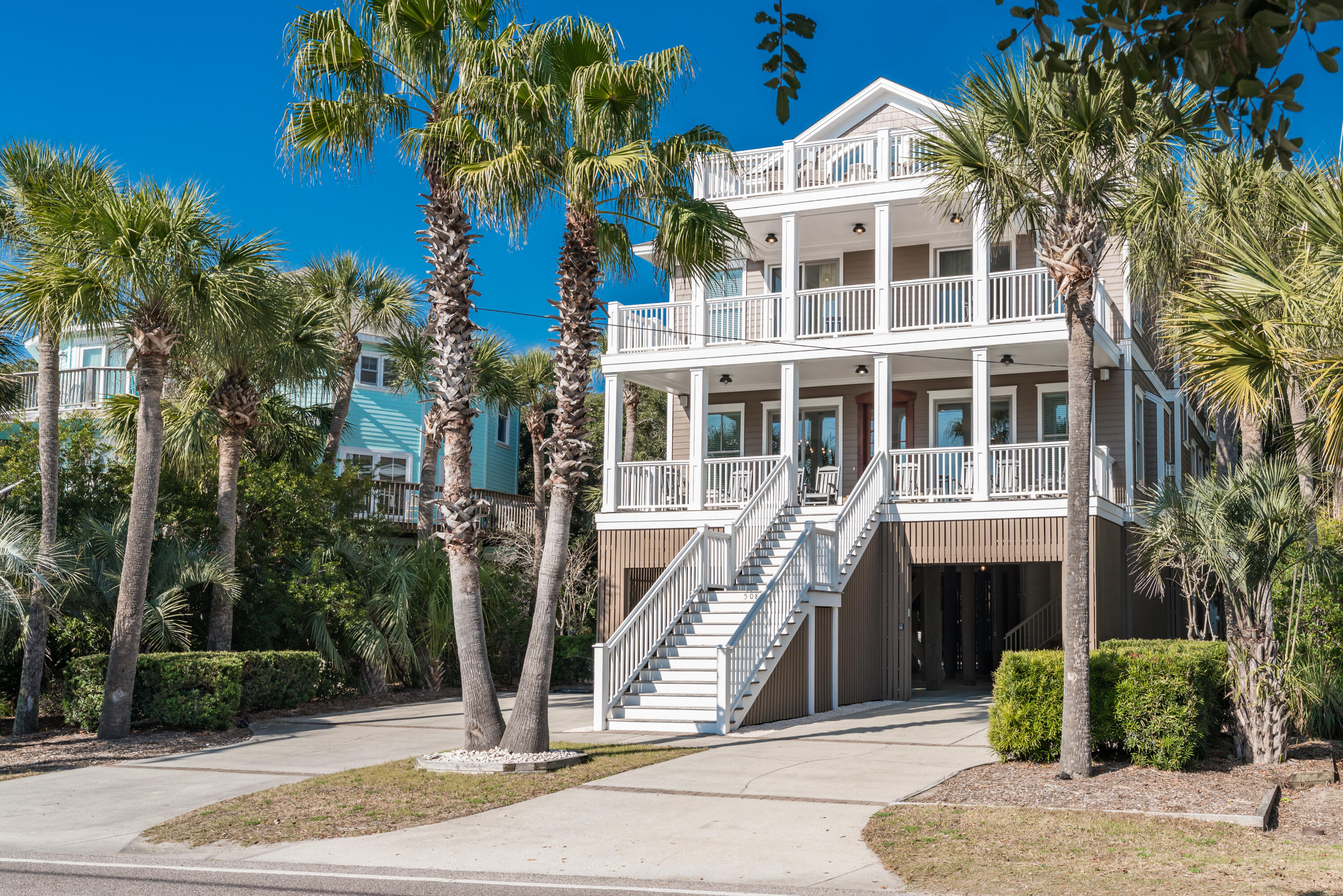 508 W Ashley Avenue Folly Beach SC 29439
