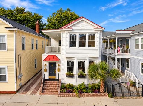 563 Rutledge Avenue Charleston SC 29403