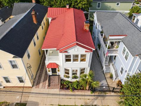 563 Rutledge Avenue Charleston SC 29403