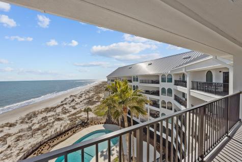 514 Seascape 1/13 Share Isle Of Palms SC 29451