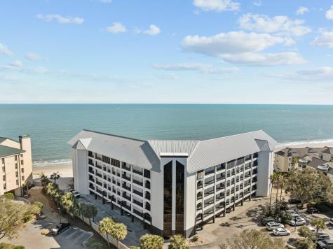514 Seascape 1/13 Share Isle Of Palms SC 29451