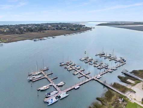 2 Mcdonough Road Folly Beach SC 29439