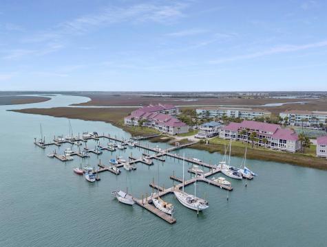 2 Mcdonough Road Folly Beach SC 29439