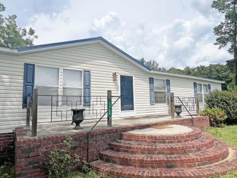 1156 W A. Gamble Road Manning SC 29102