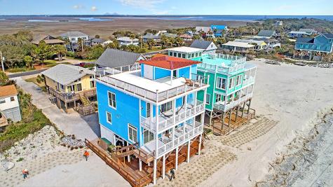 1707 E Ashley Avenue Folly Beach SC 29439