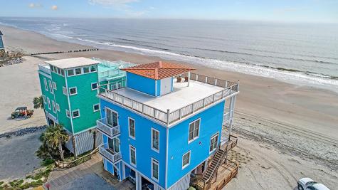 1707 E Ashley Avenue Folly Beach SC 29439