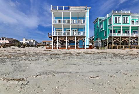 1707 E Ashley Avenue Folly Beach SC 29439