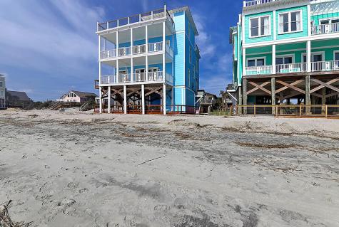 1707 E Ashley Avenue Folly Beach SC 29439