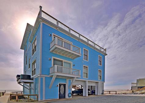 1707 E Ashley Avenue Folly Beach SC 29439