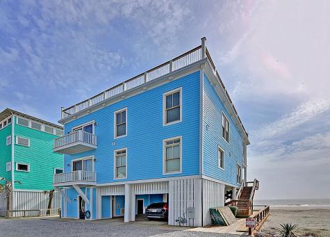 1707 E Ashley Avenue Folly Beach SC 29439