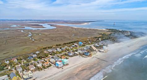 1707 E Ashley Avenue Folly Beach SC 29439