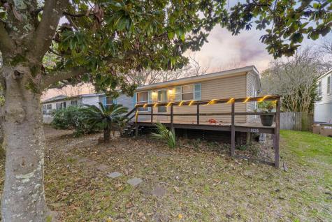 1626 Wigeon Lane Charleston SC 29412