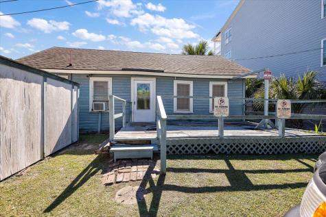 7 Center Street Folly Beach SC 29439