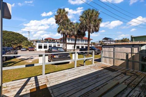 7 Center Street Folly Beach SC 29439